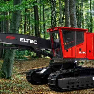 ELTEC FH317 in a forest